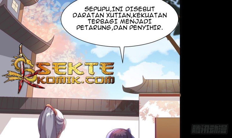 Magic Immortal Qi Chapter 01-02 Bahasa Indonesia